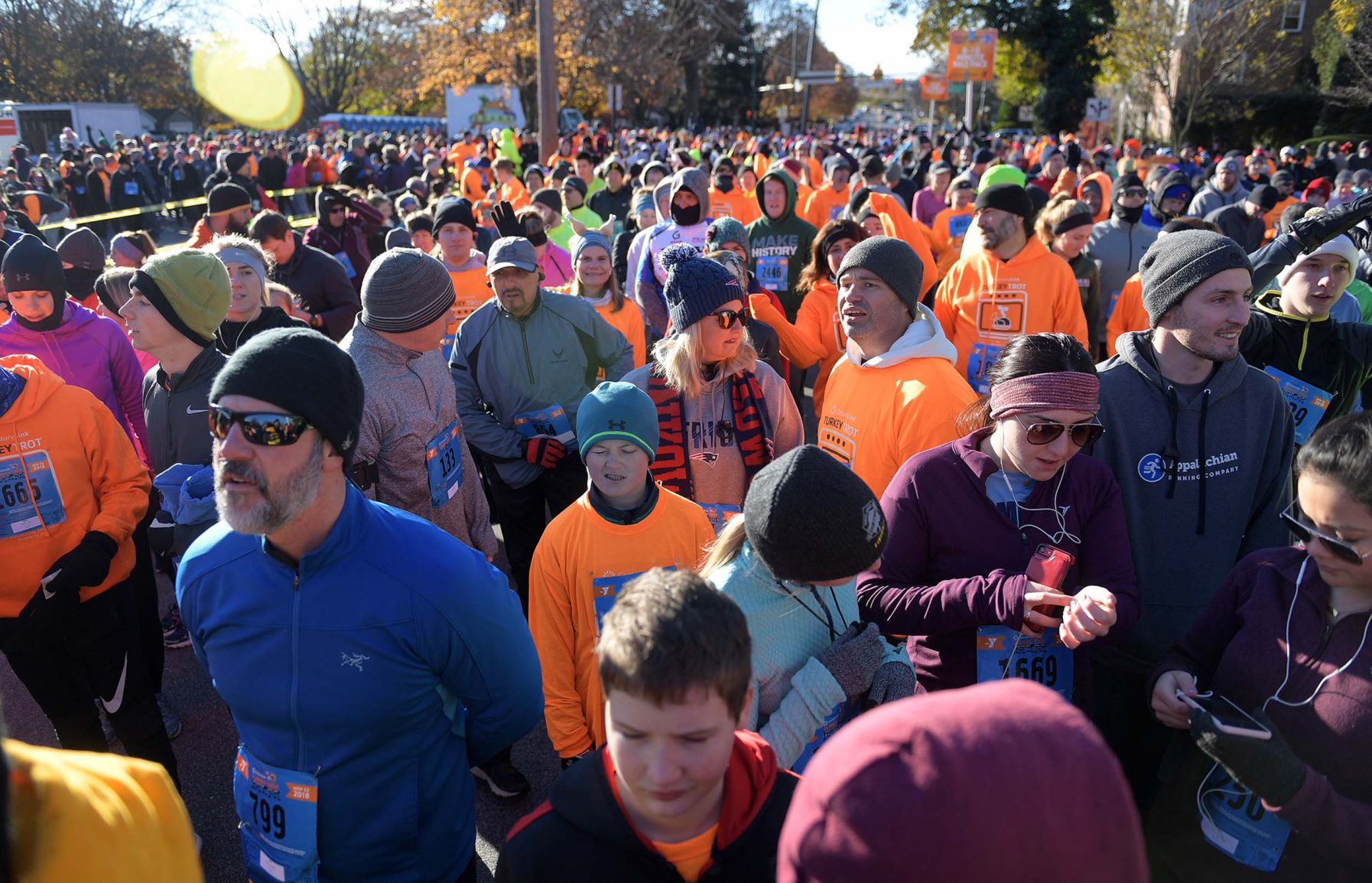 Turkey Trot